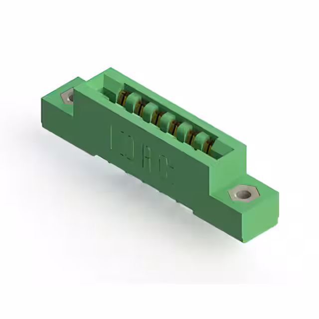 807-006-525-107 EDAC Inc.  Edgeboard Connectors